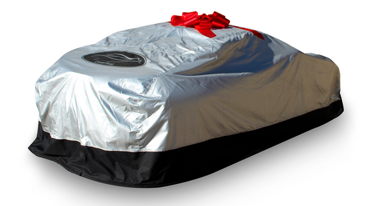 "The perfect gift for the automotive aficionado", according to Jon Langston