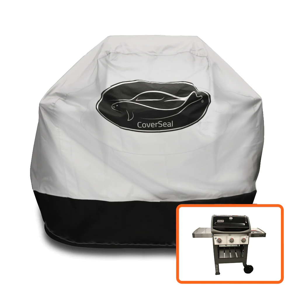 CoverSeal BBQ Cover