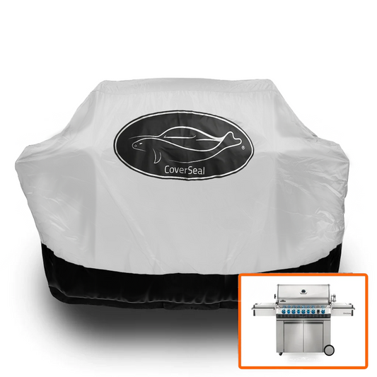 CoverSeal BBQ Cover