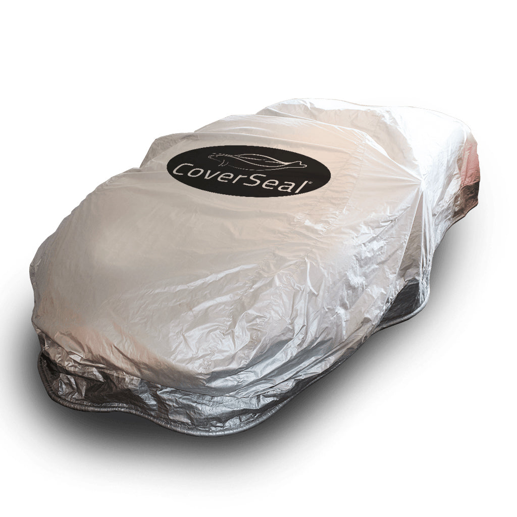 CoverSeal Light-Duty Indoor Use Car Cover - An Effective Barrier