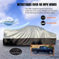 CoverSeal Heavy-Duty Weighted Truck Cover - Superior Rodent Protection